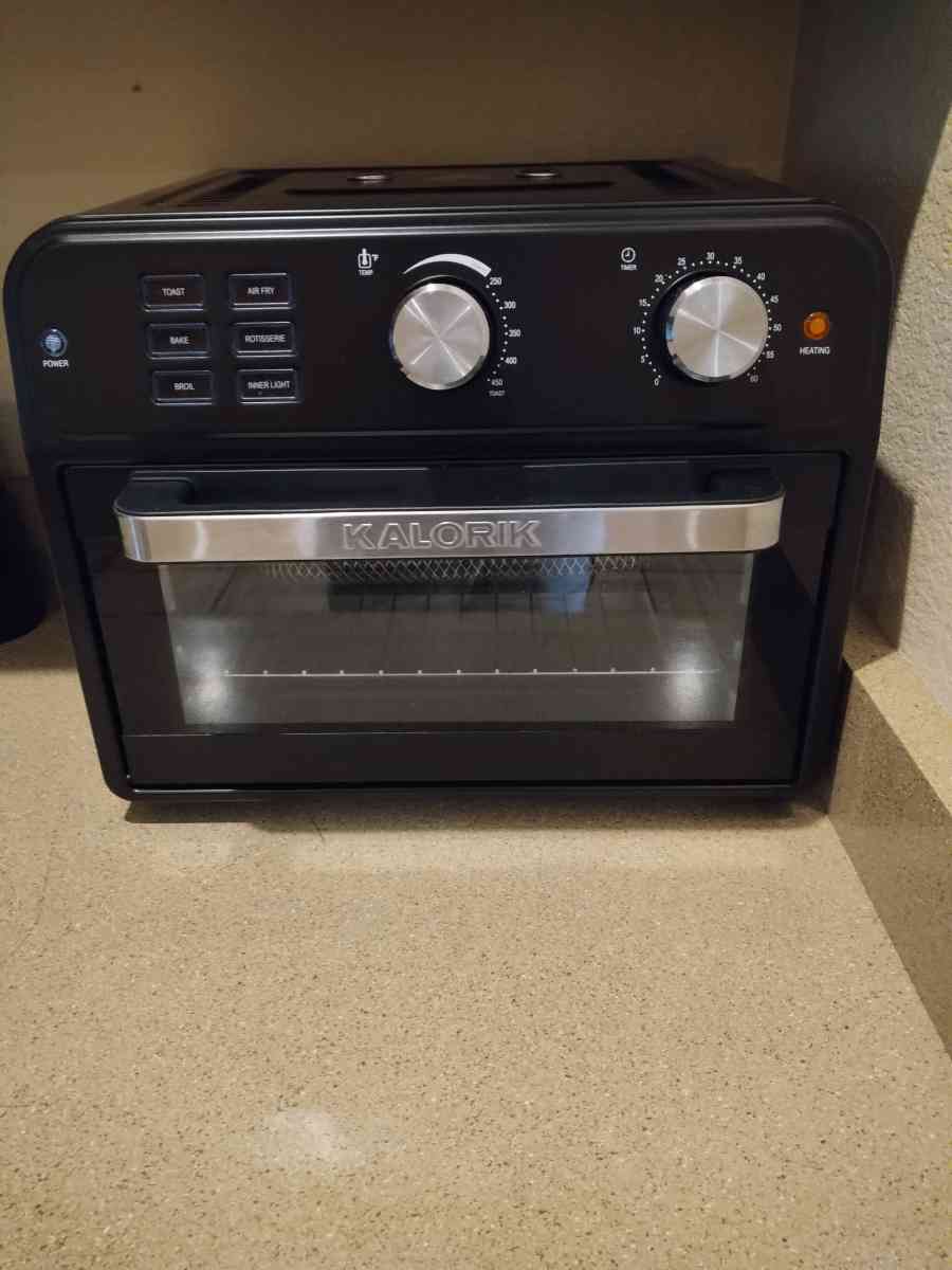 Kalorik 22qt Air Fryer and More - Avondale, Arizona