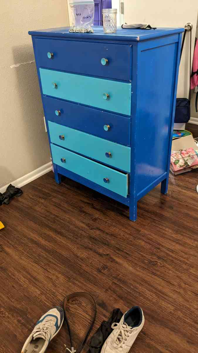 Kids dresser - Montgomery, Texas - FleaMarketBay