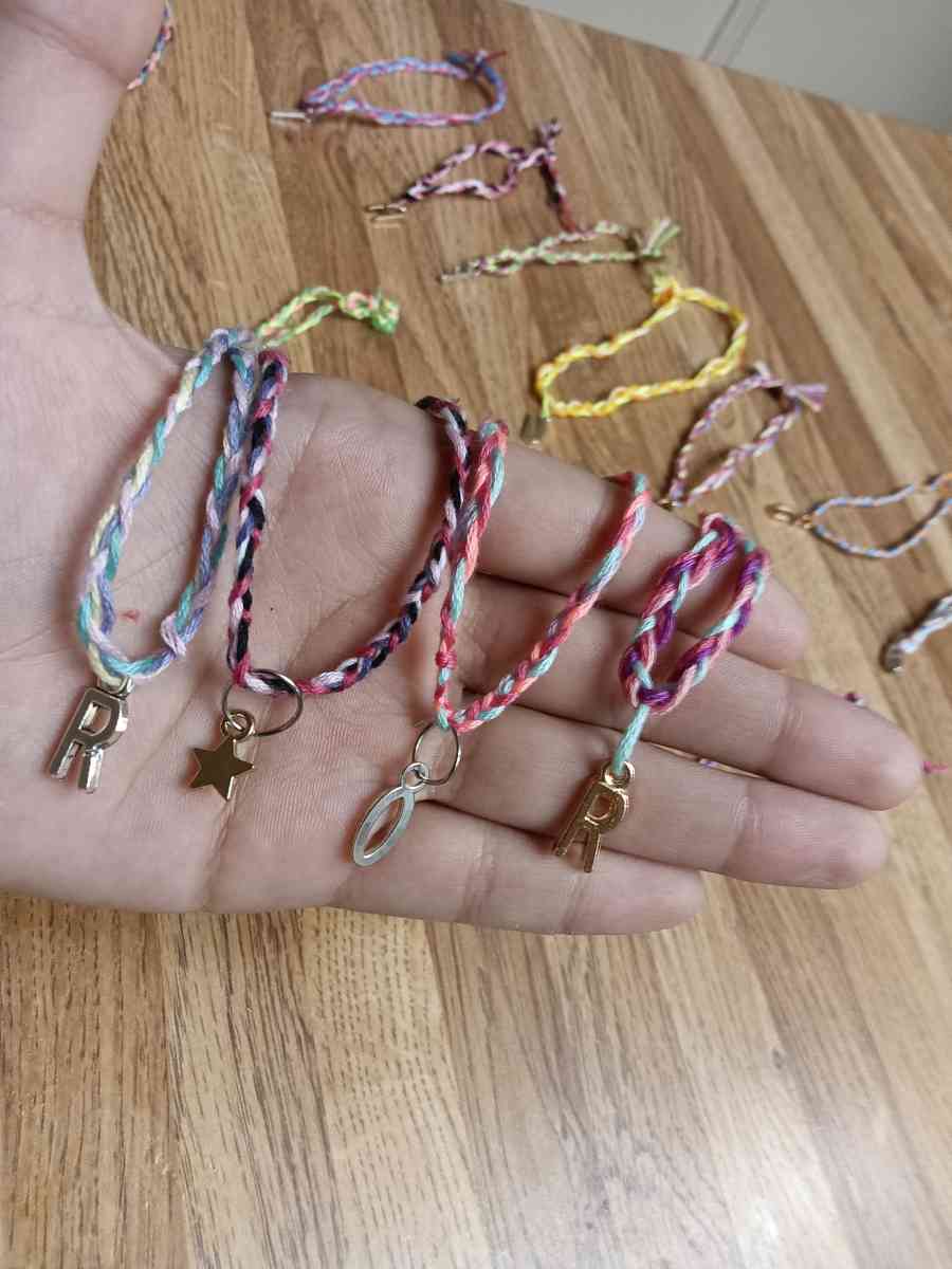 charm bracelet for gifts and presents for friends and - Palmdale, California - FleaMarketBay