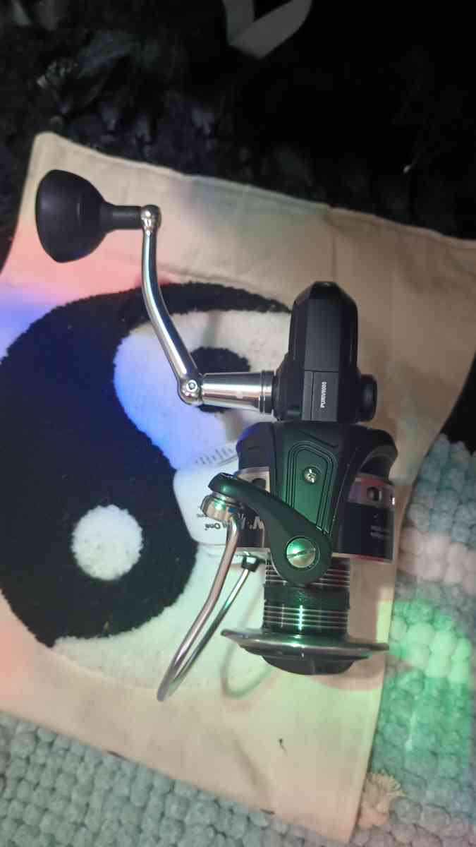 PENN Persuit IV 8000 saltwater sports fishing reel in EXCELL - Daytona Beach, Florida - FleaMarketBay