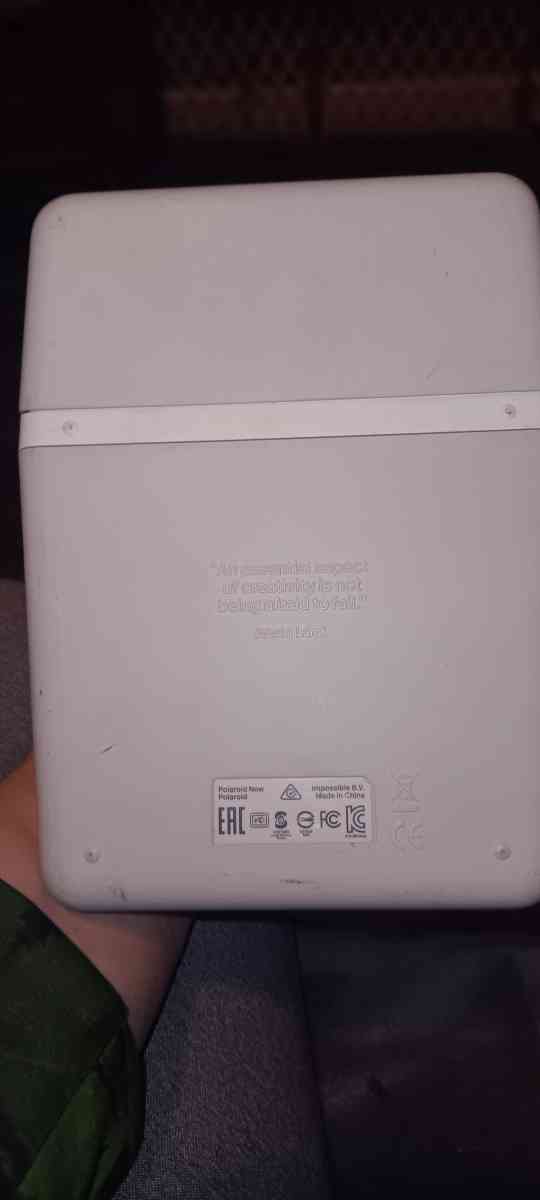 Polaroid Now Camera - Wilkes Barre, Pennsylvania