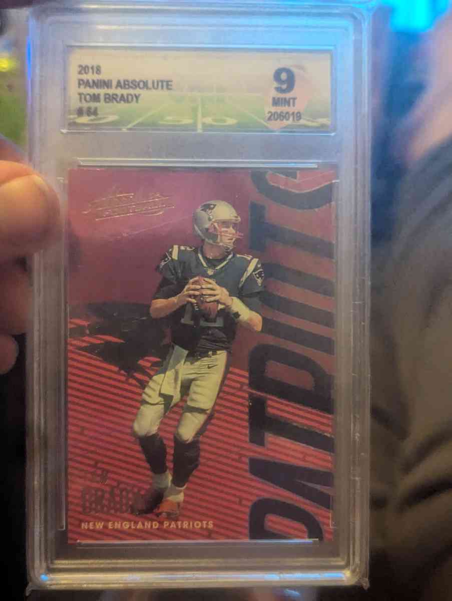 Tom Brady will make deals - Clinton, Maine