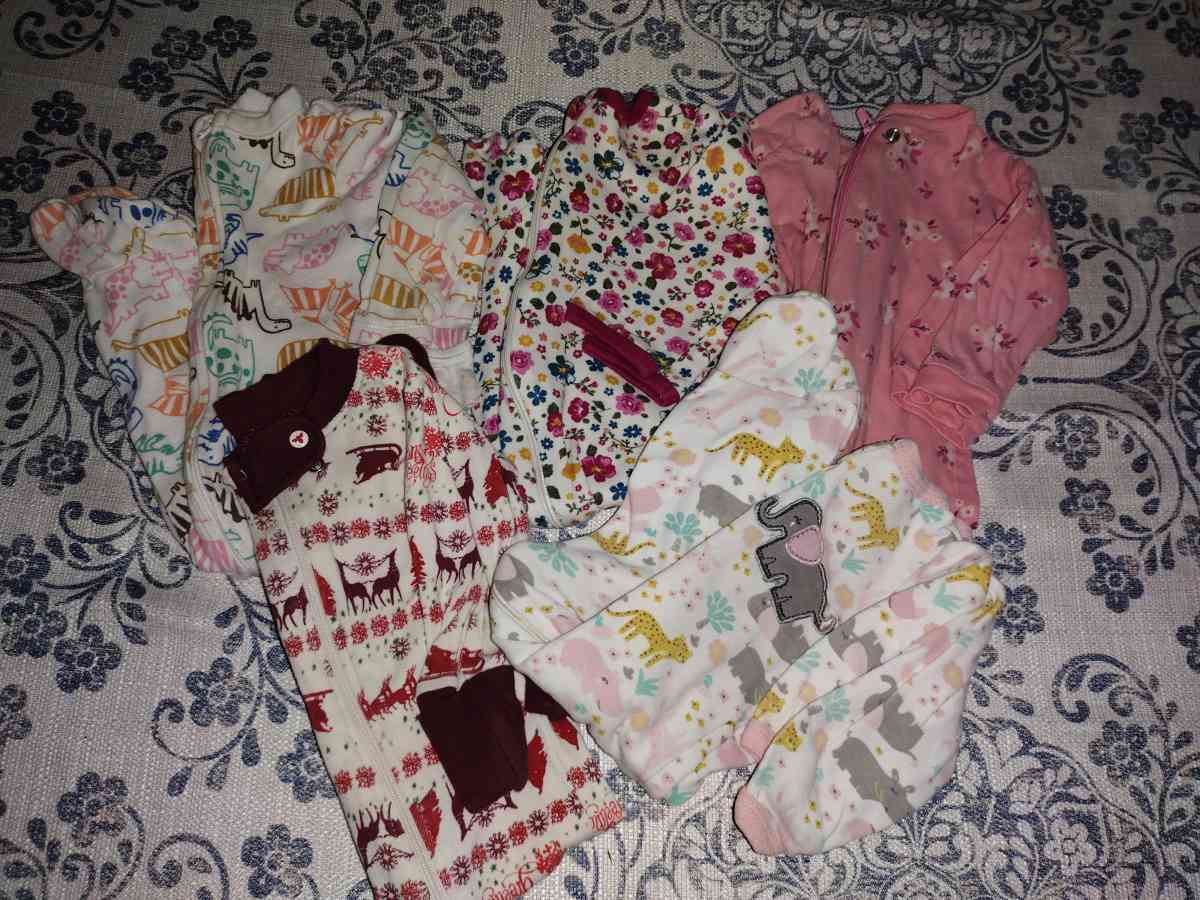 3 to 6 Months Bundle - Ocklawaha, Florida - FleaMarketBay