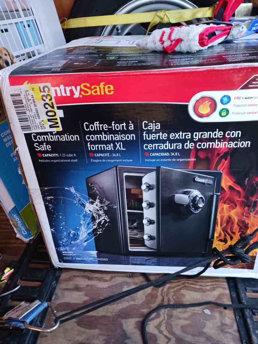 security safe