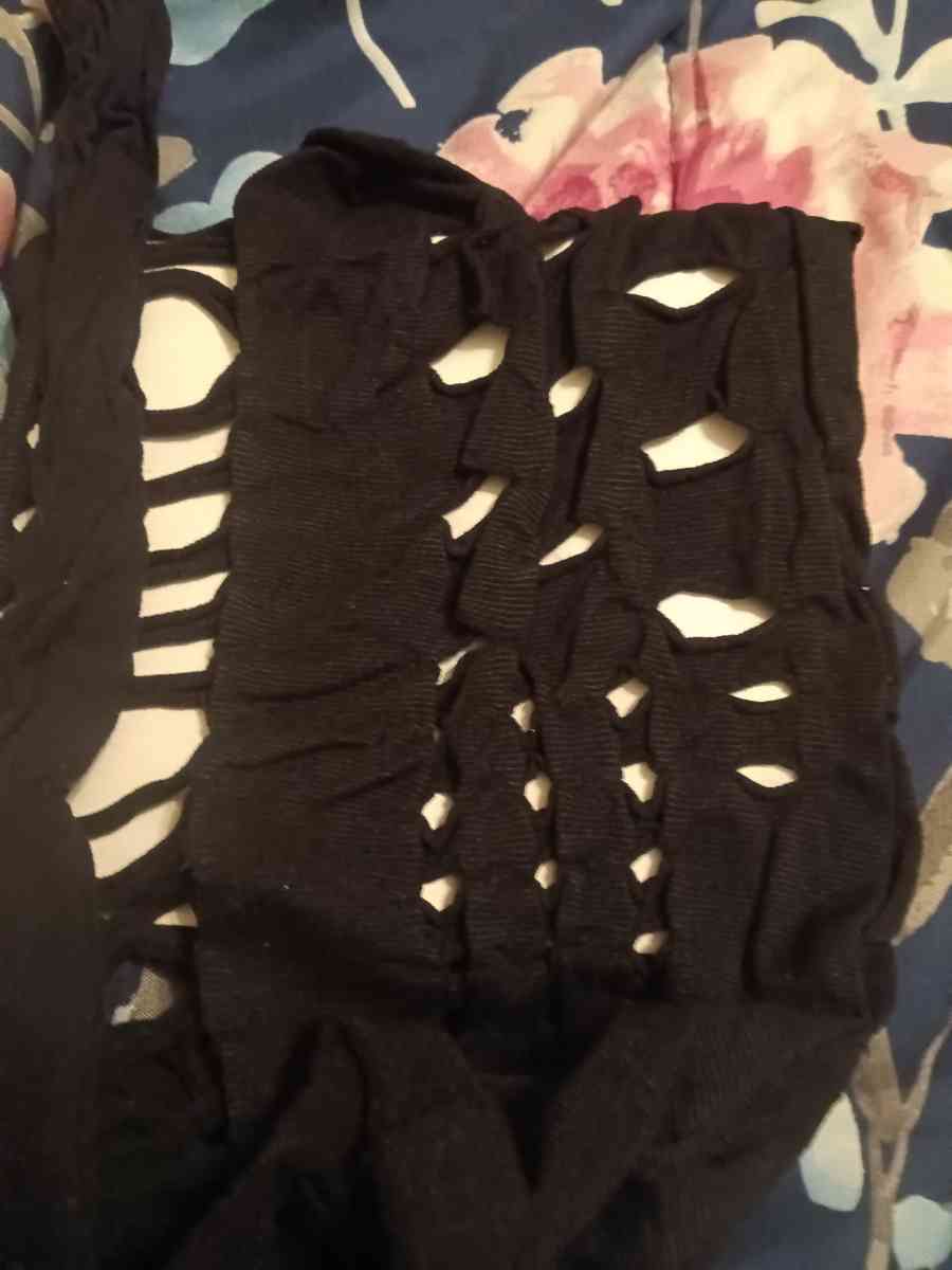 fishnet body stocking brand new never worn - Winter Park, Florida - FleaMarketBay