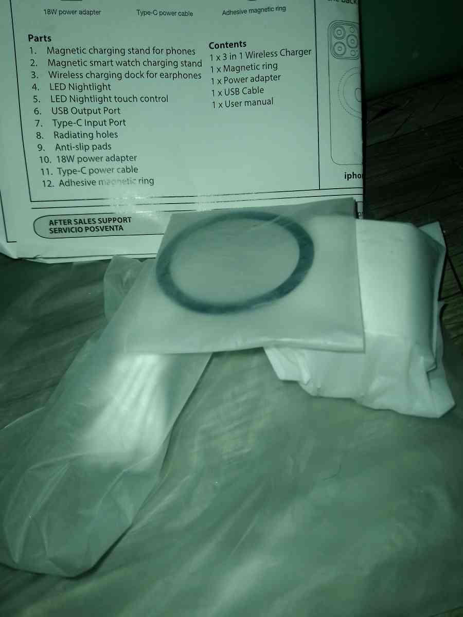 Charging station - Los Angeles, California - FleaMarketBay