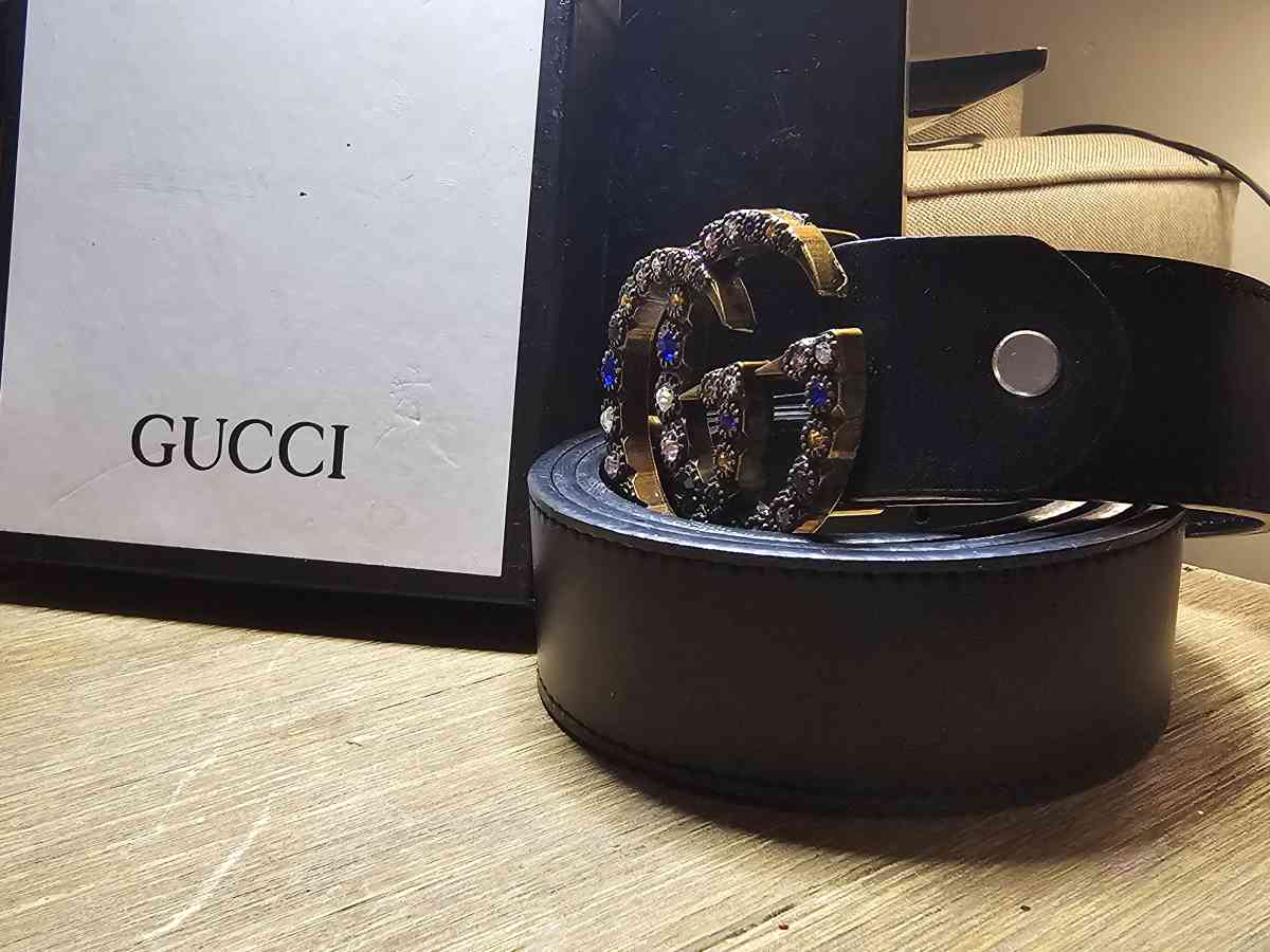 Knock off Gucci belt - Decatur, Georgia - FleaMarketBay