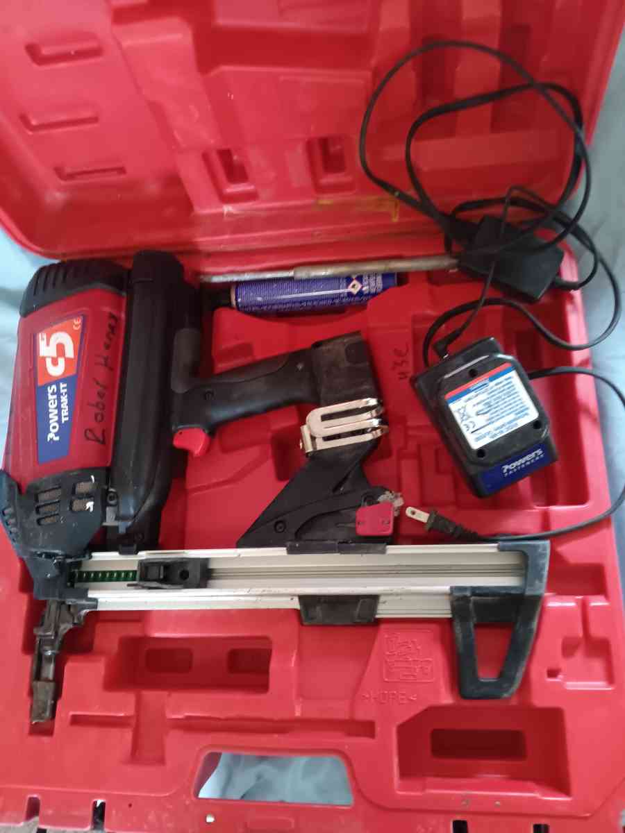 powers trak it c5 set - Hallandale, Florida