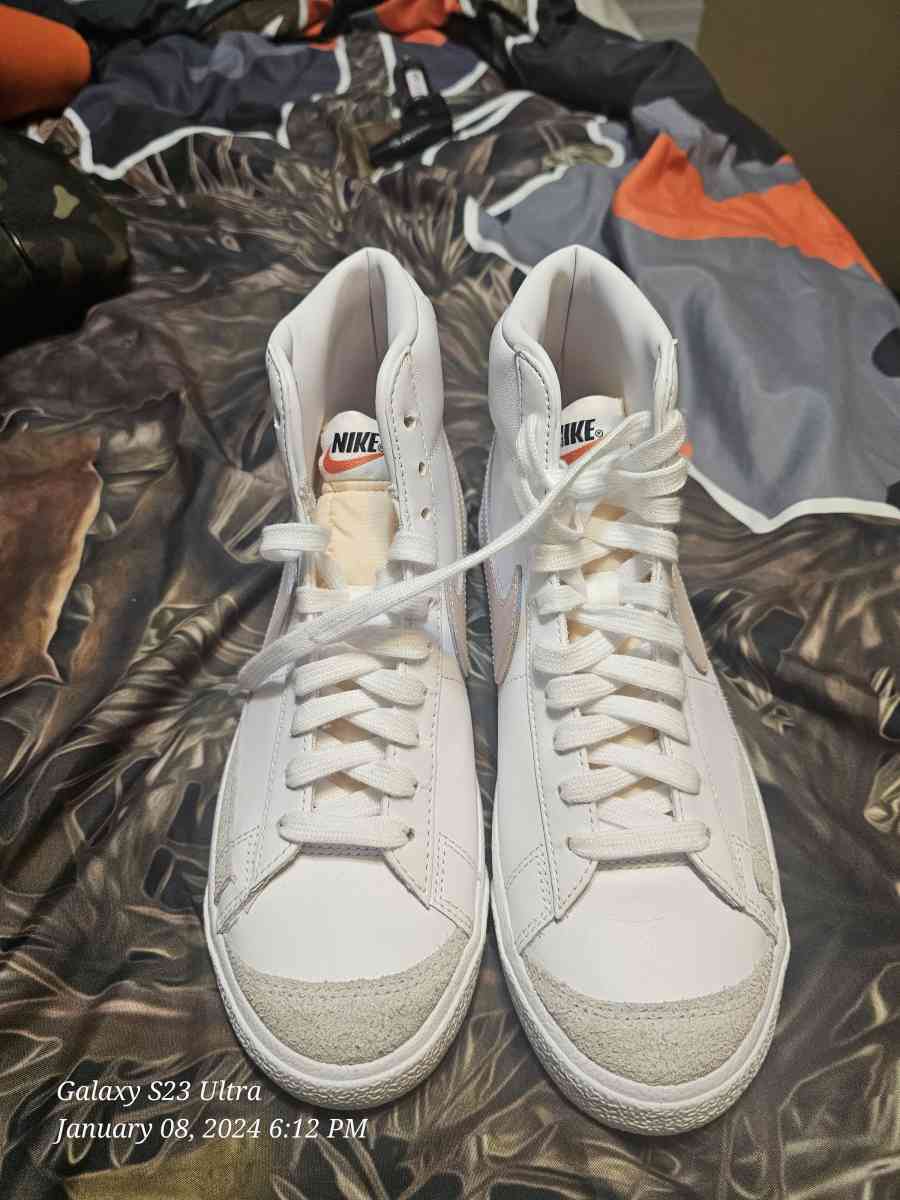 Nike Blazzers - Troy, Alabama