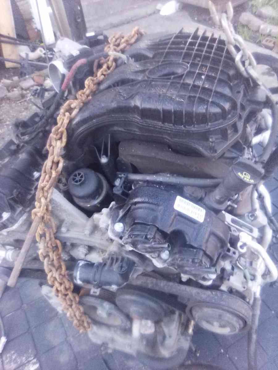 2015 Dodge Charger Engine