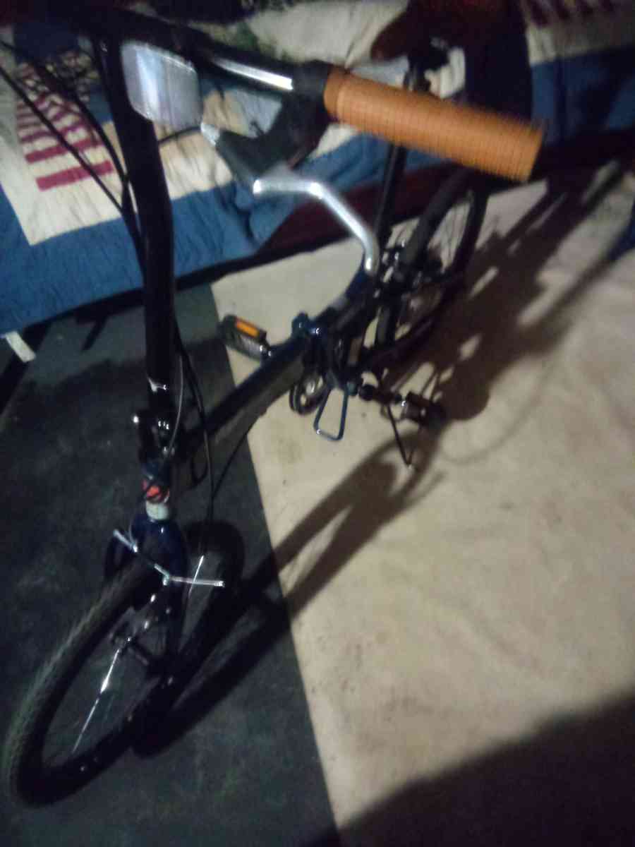 Colombia sports traveler compex folding bike - Pomona, California - FleaMarketBay