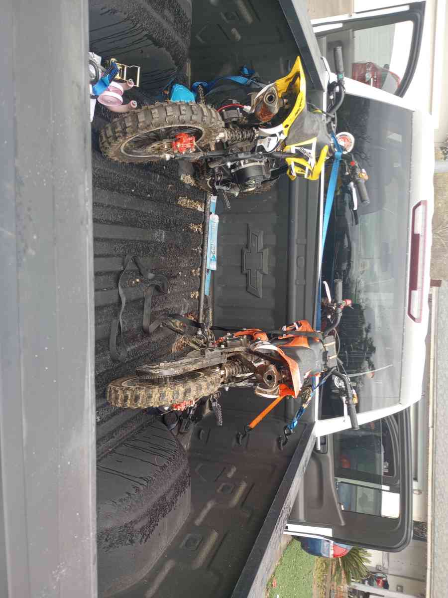 2022 slt 50 cc 2 stroke firtbike - Tracy, California