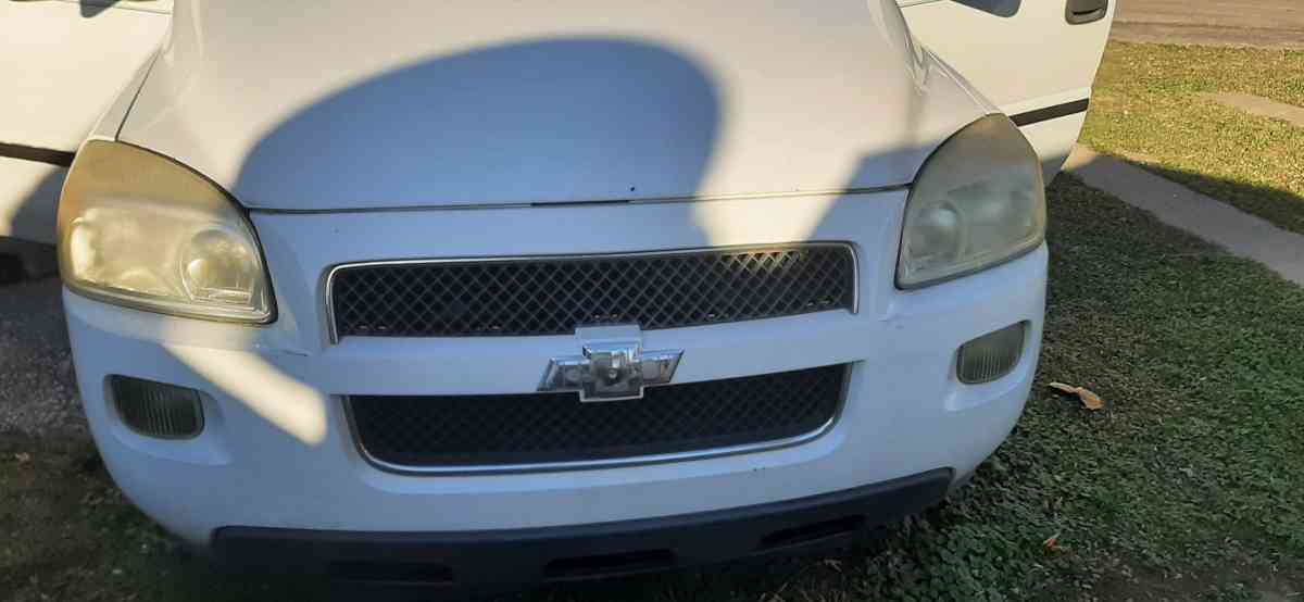 2006 chevy uplander van - Indianapolis, Indiana