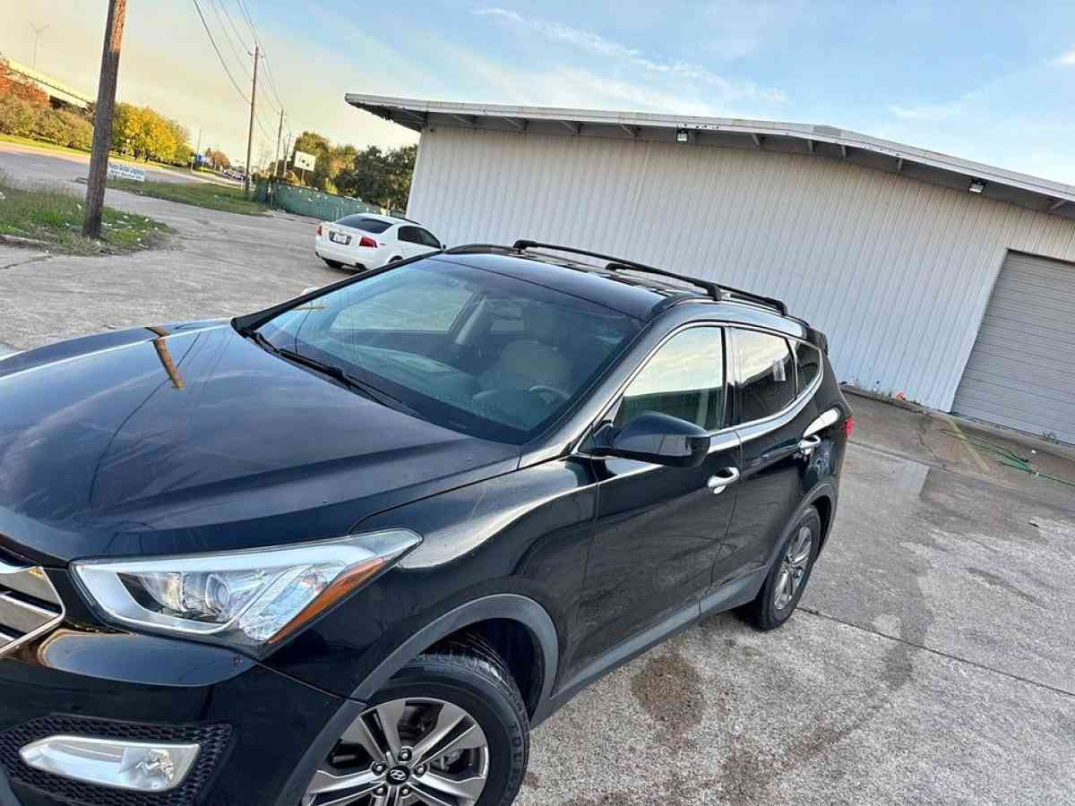 2016 Hyudsi senta Fe sport 24L - Baytown, Texas - FleaMarketBay