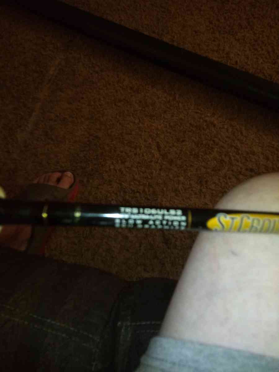 St Croix TRSS106ULS2 Triumph fishing rod - Warren, Michigan - FleaMarketBay