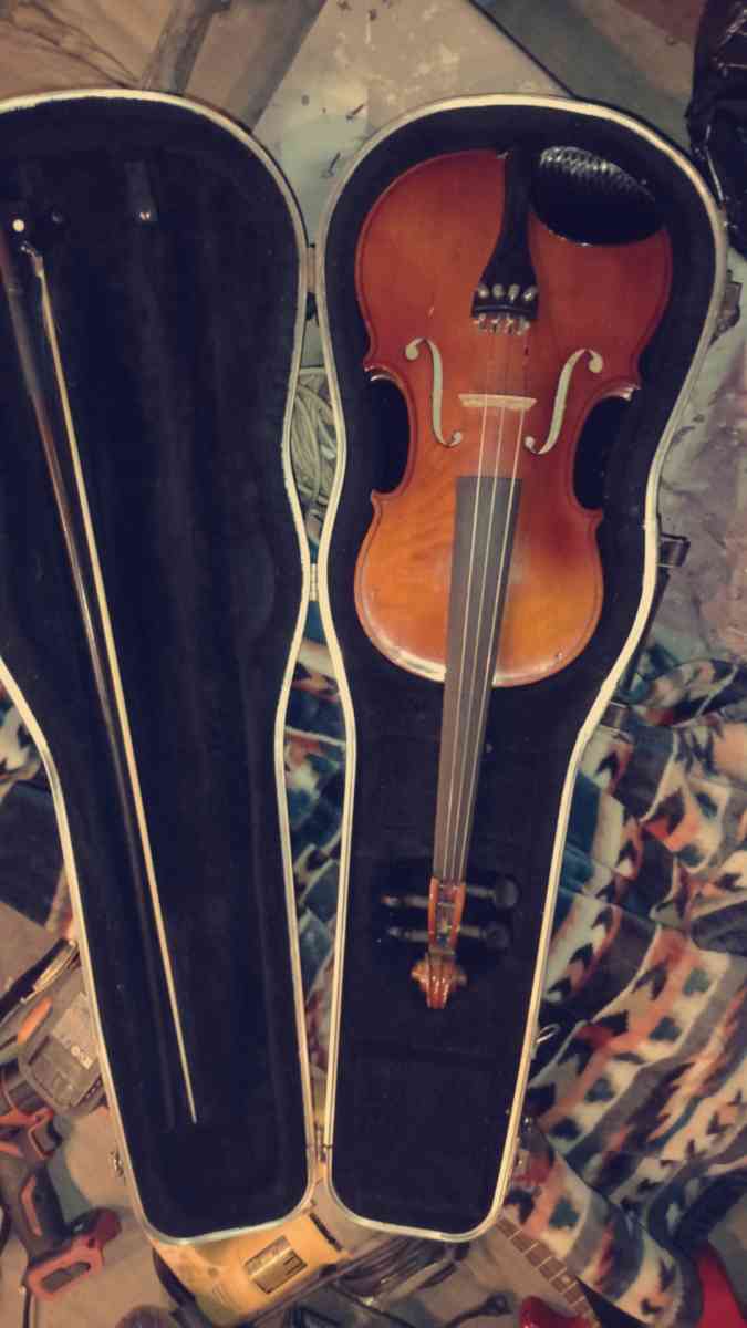 violin - Bethel, Ohio
