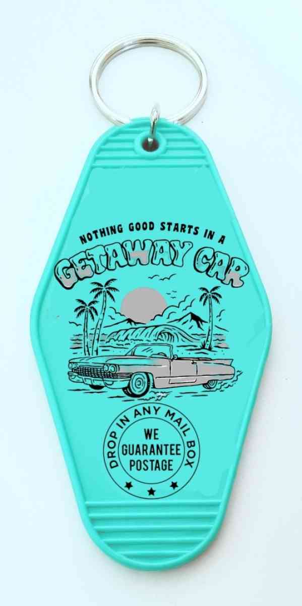 taylor swift gateway car Hot Keychain motel - Diamond Bar, California - FleaMarketBay