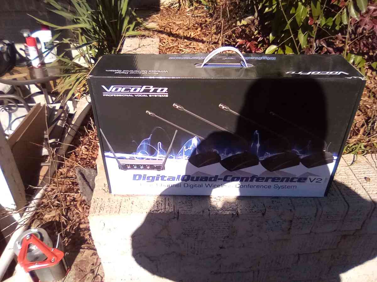 voco pro - Charlotte, North Carolina - FleaMarketBay