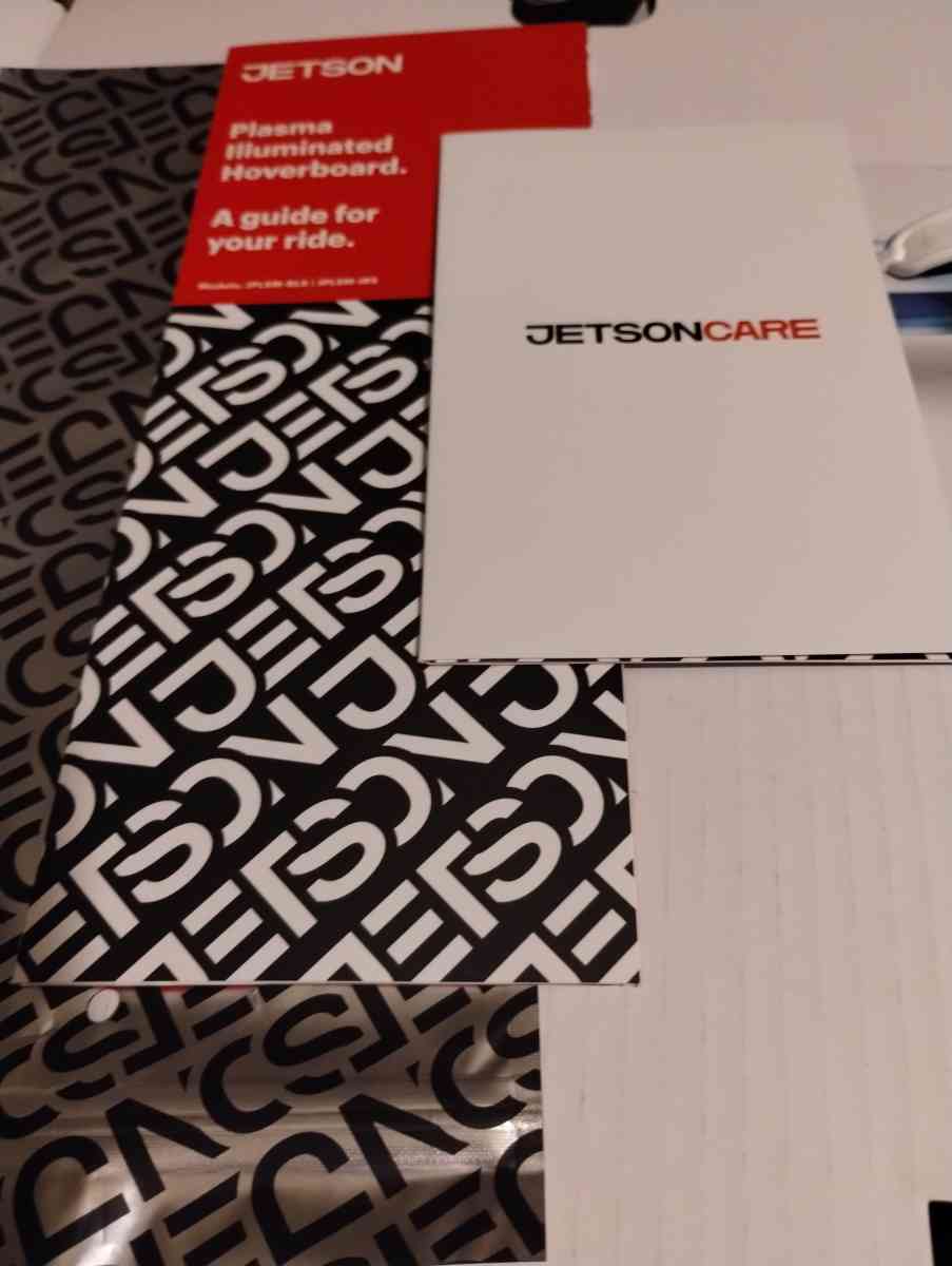 Jetson Plasma Lava Tech Hoverboards - York, Pennsylvania - FleaMarketBay