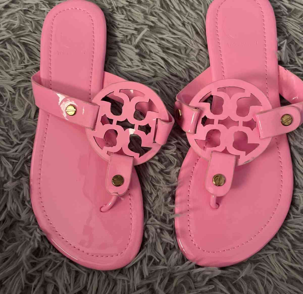 pink Tory Burch sandals - Saint Petersburg, Florida