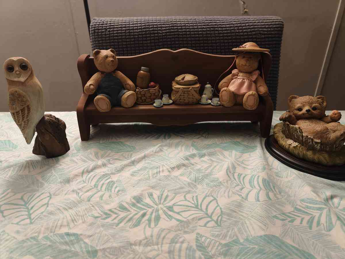 collectable knick knacks from the mid 1980s - Grand Blanc, Michigan