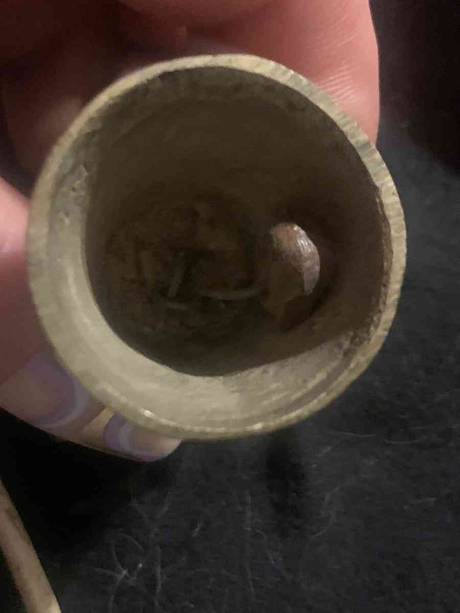 Indian brass bell - Spring Hill, Florida - FleaMarketBay