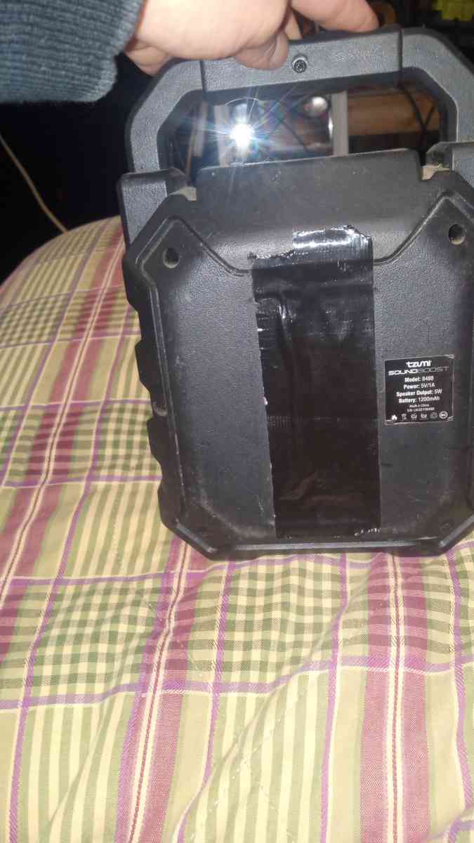 bluetooth speaker - Douglasville, Georgia - FleaMarketBay