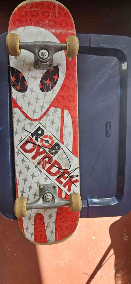 skateboard - New Port Richey, Florida