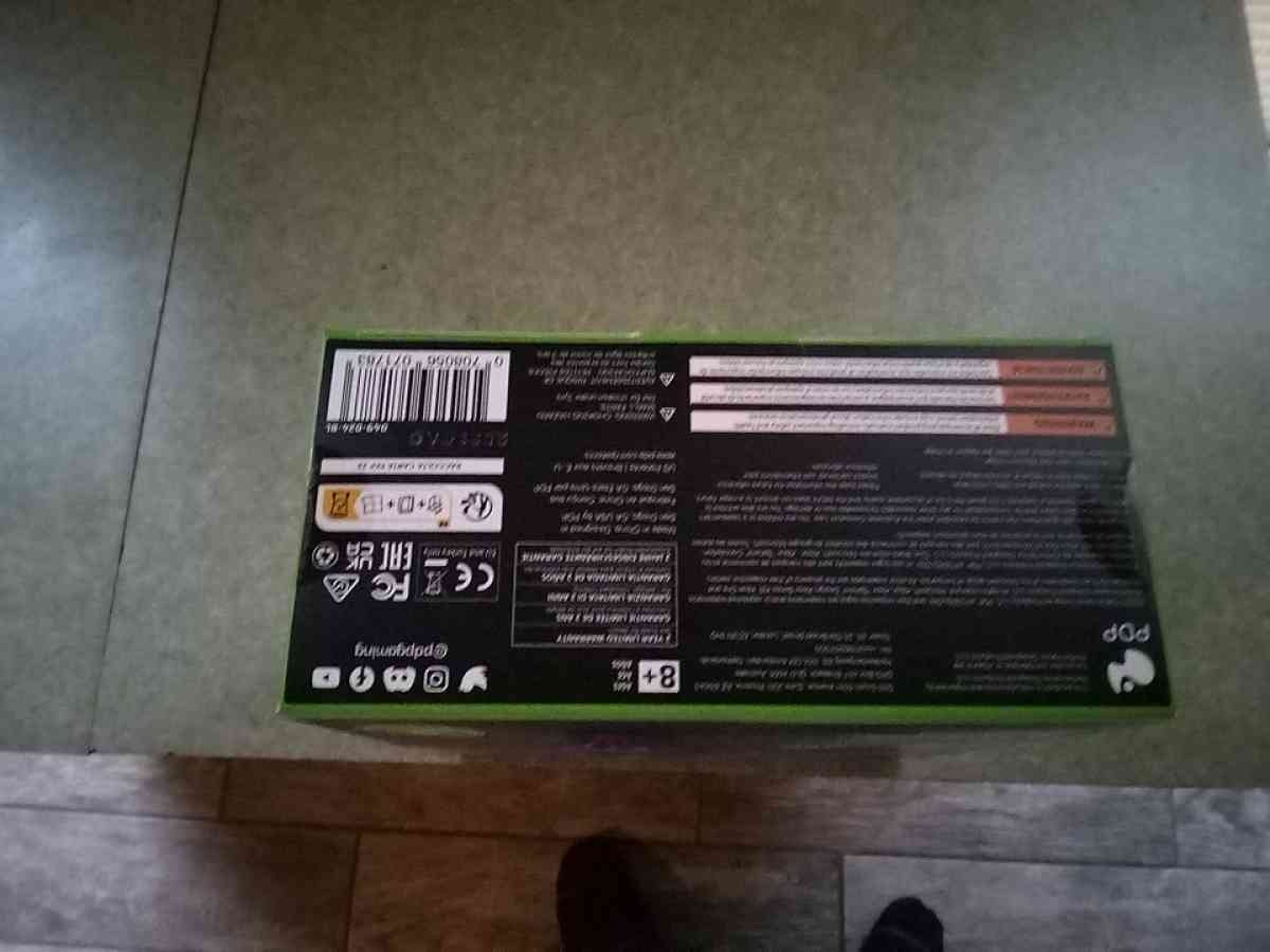 PDP COLOR CHANGING RBG LIGHTING XBOX ONE CONTROLLER - Indianapolis, Indiana - FleaMarketBay