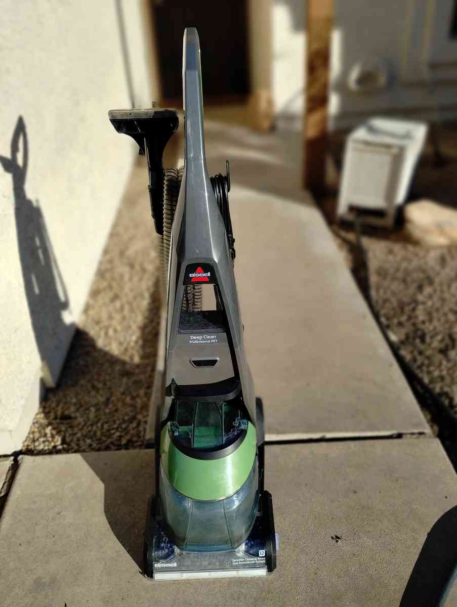 Bissell Carpet Cleaner Shampooer Steam - Peoria, Arizona