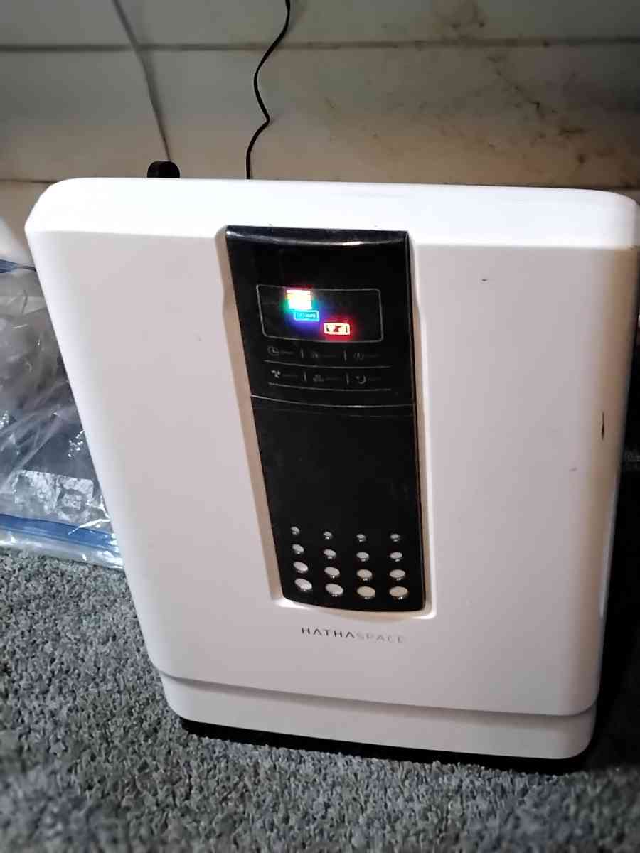 hathaspace smart air purifier - Clearwater, Florida - FleaMarketBay