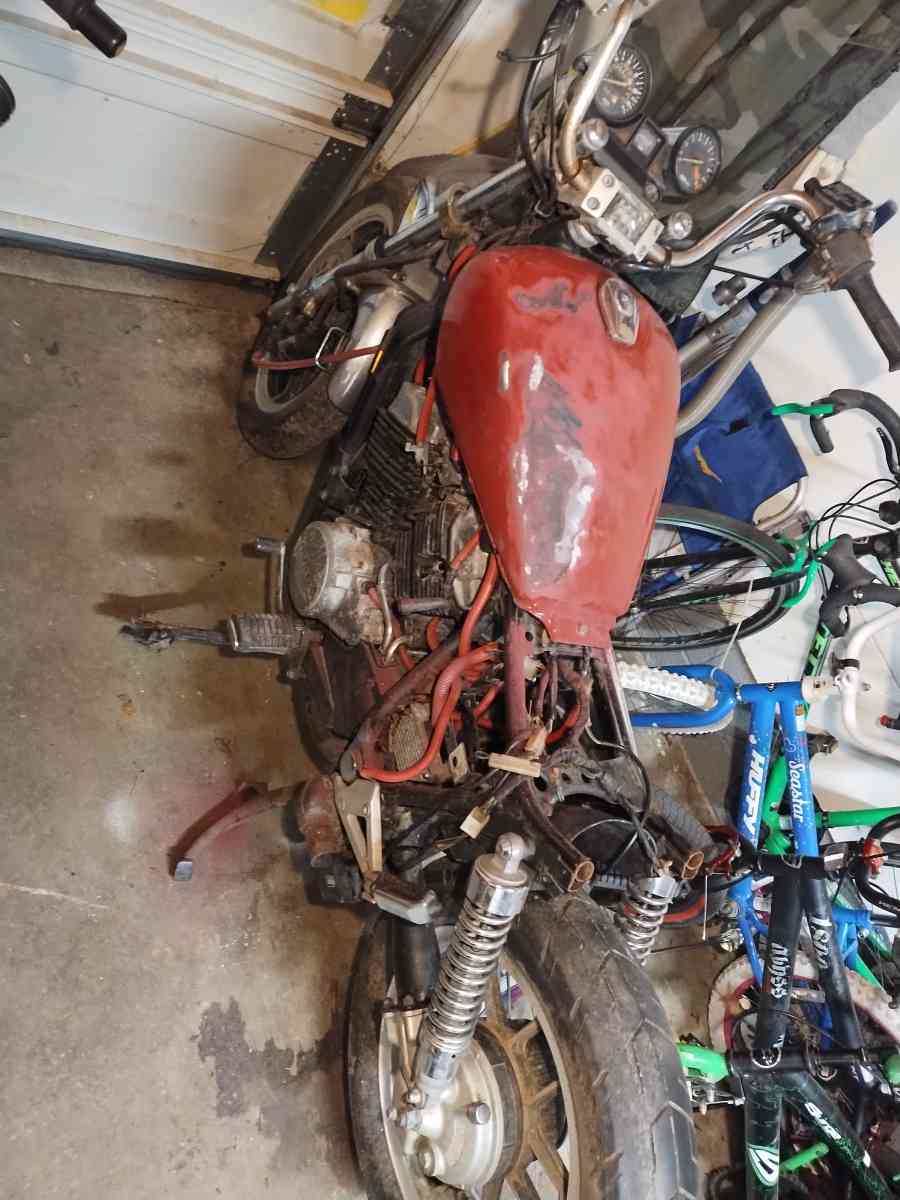 1981 honda - Newport News, Virginia - FleaMarketBay