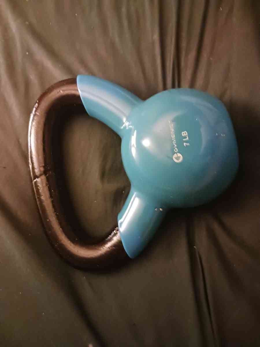 7lb kettlebell brand new - Pasadena, Texas