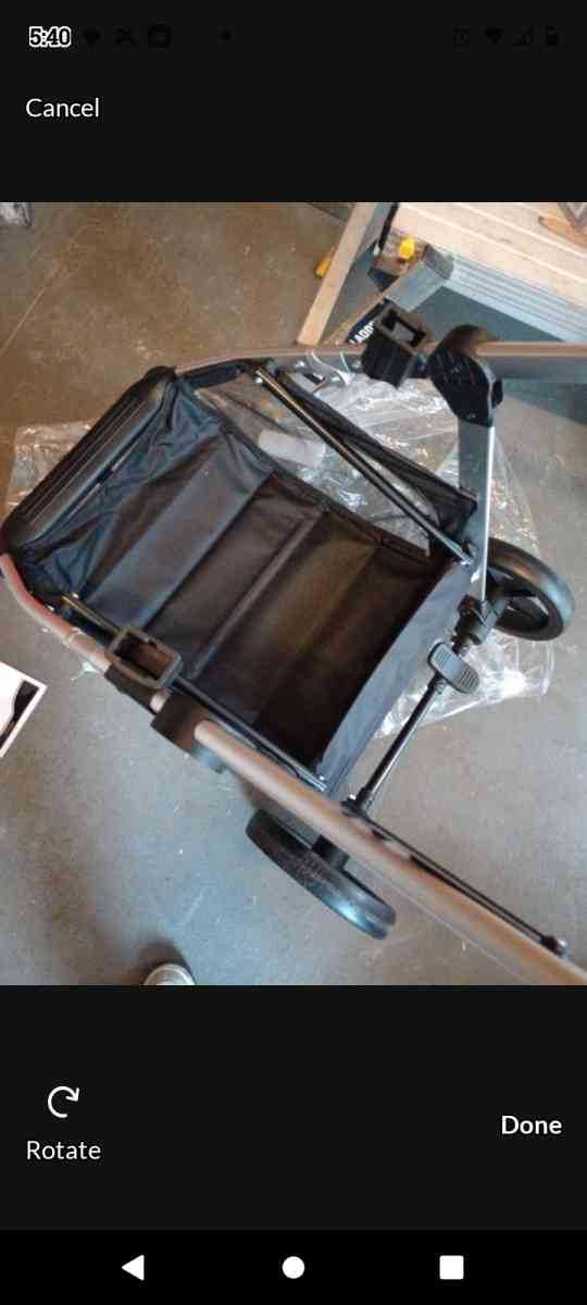 3 in 1 Pet stroller and Car seat Combo