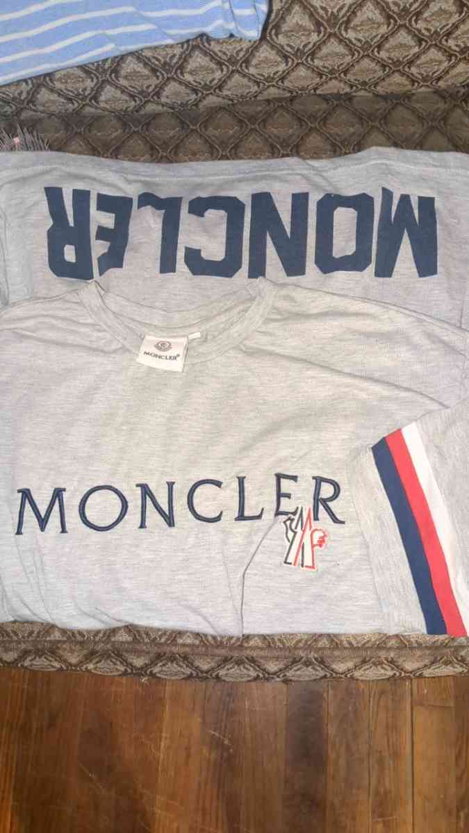 Moncler shirt - Birmingham, Alabama
