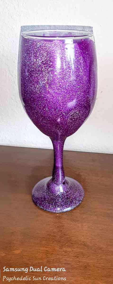 Custom Created Wine Glasses by the Pair - Englewood, Florida - FleaMarketBay