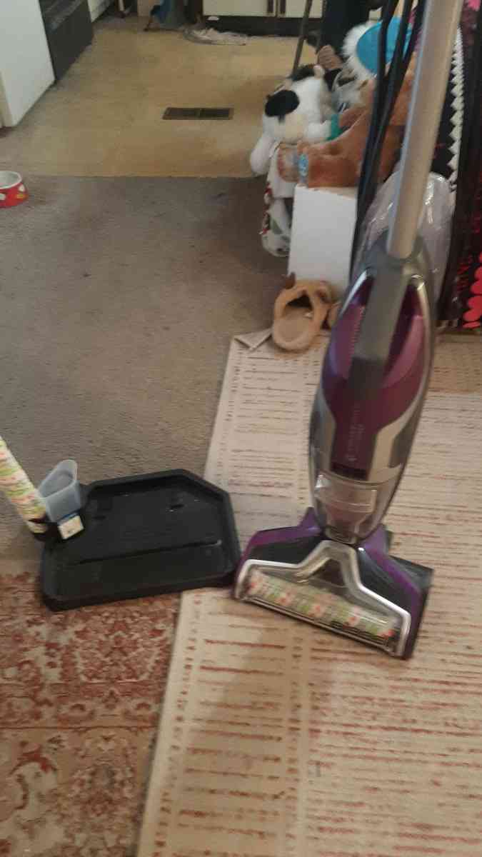 bissell crosswave - Indianapolis, Indiana - FleaMarketBay