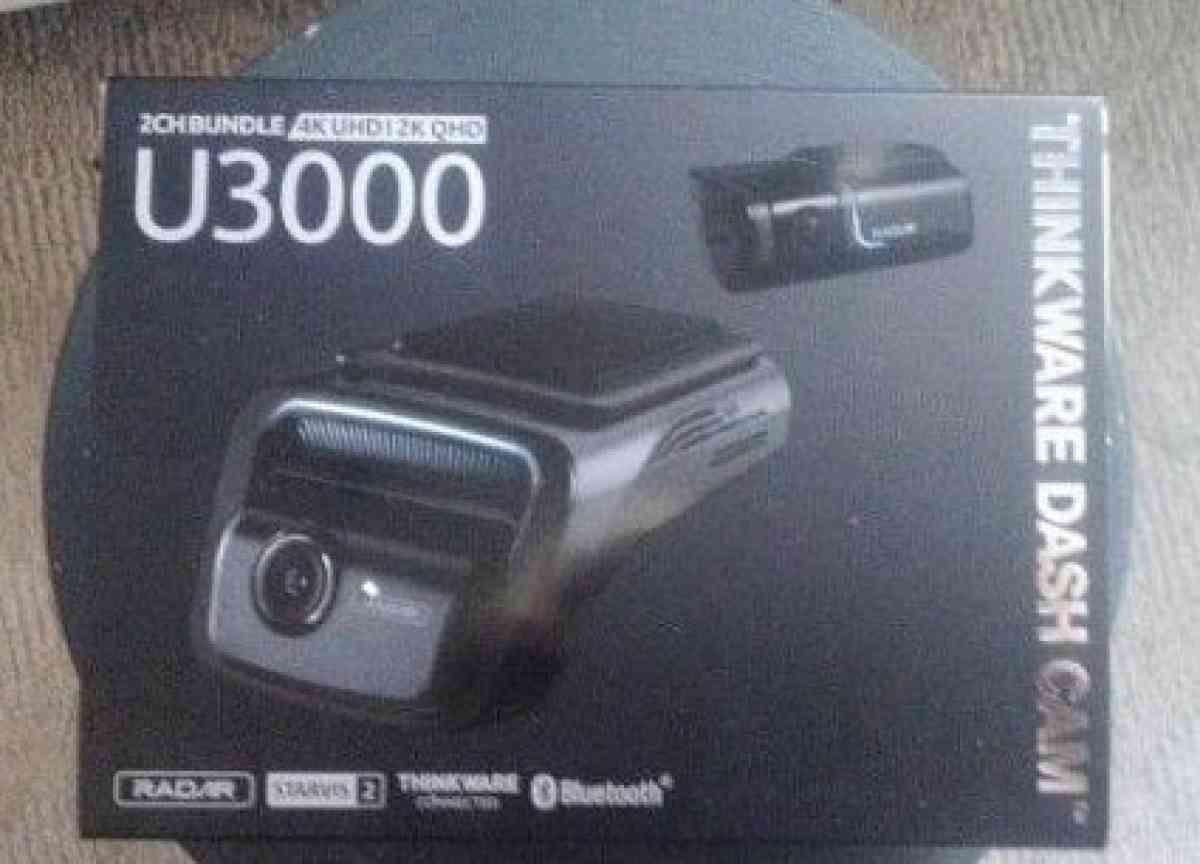 thinkware dash cam - Chicago, Illinois