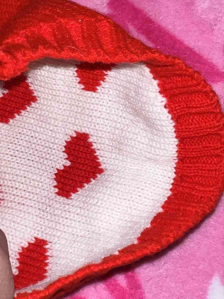 valentines sweater for dog or kitten brand new - Portland, Oregon - FleaMarketBay