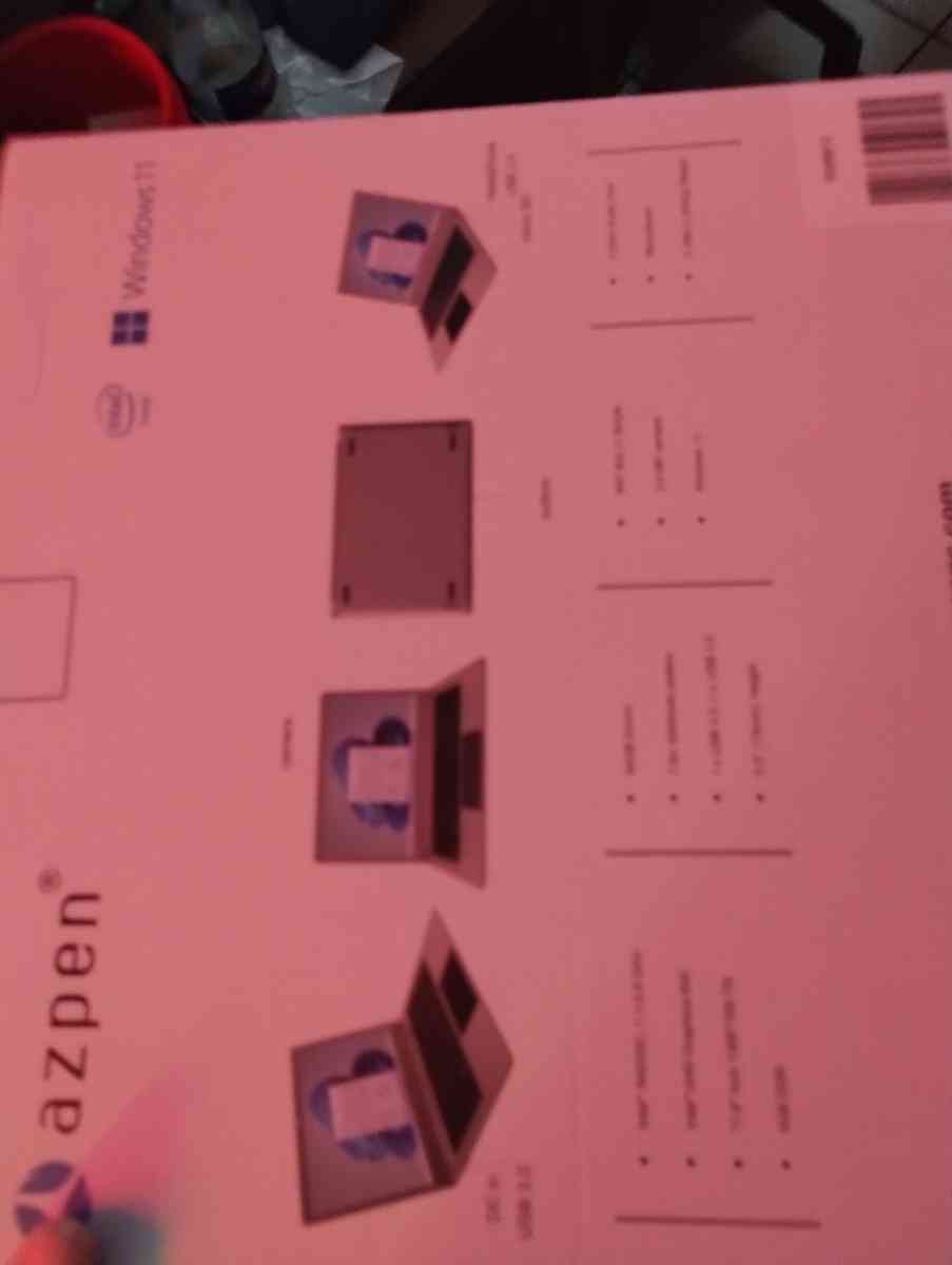 azpen laptop - Garland, Texas