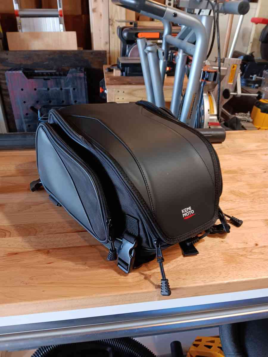 Large tailbag - Canton, Ohio - FleaMarketBay