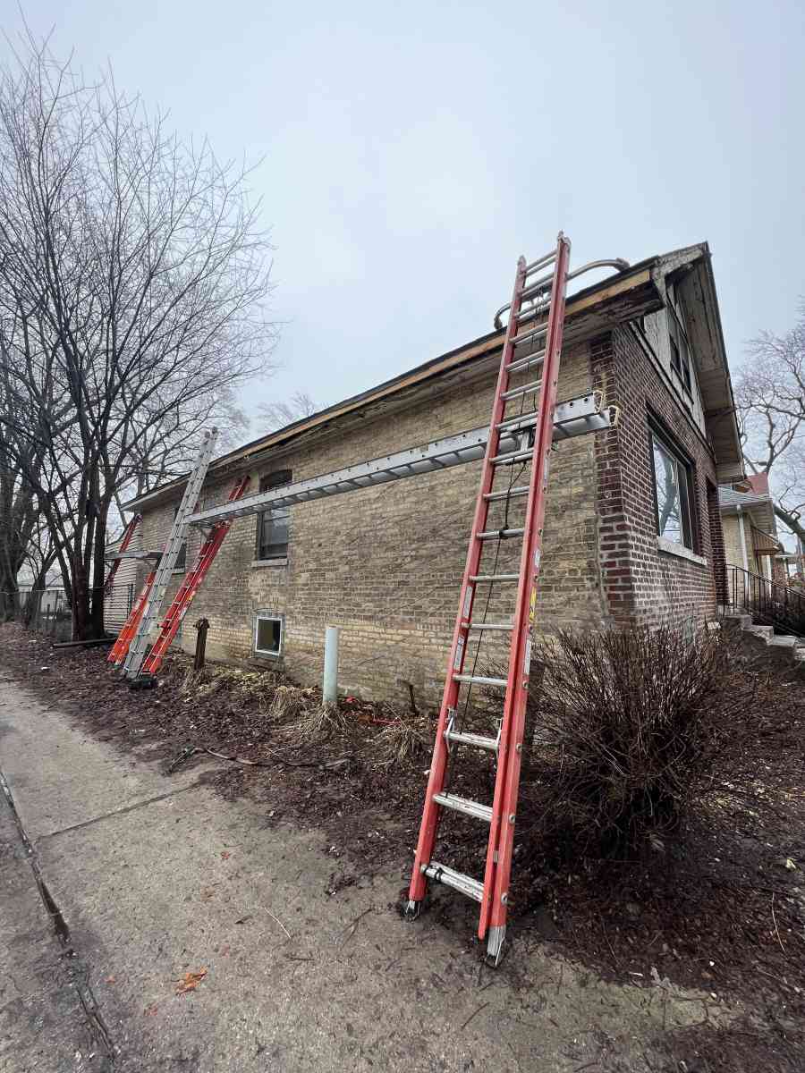 soffit facia gutter - Bolingbrook, Illinois - FleaMarketBay