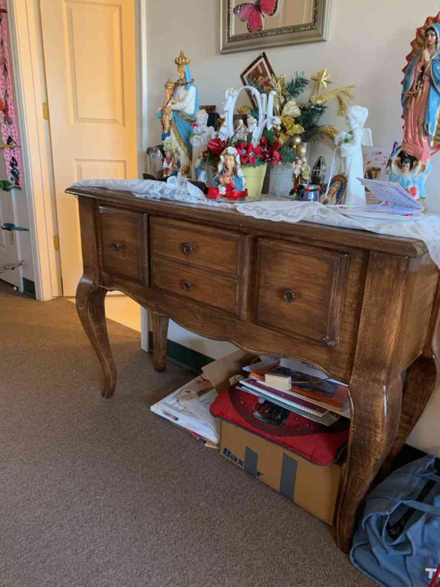 Antique Buffet - Las Cruces, New Mexico