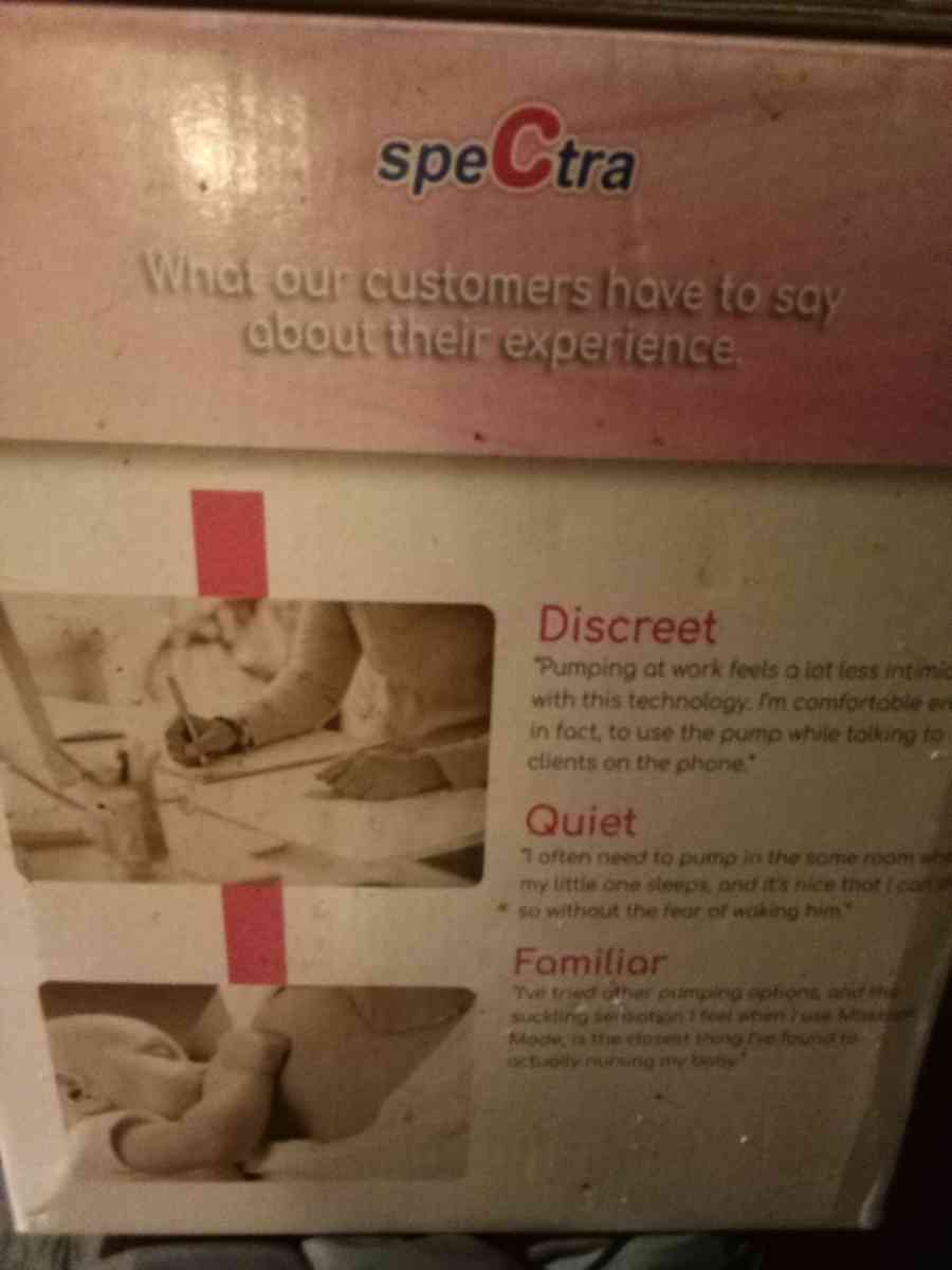 natural breast pump - Philadelphia, Pennsylvania