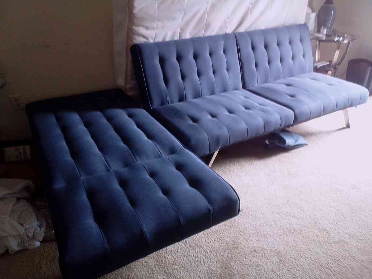 futon sectional - Orlando, Florida