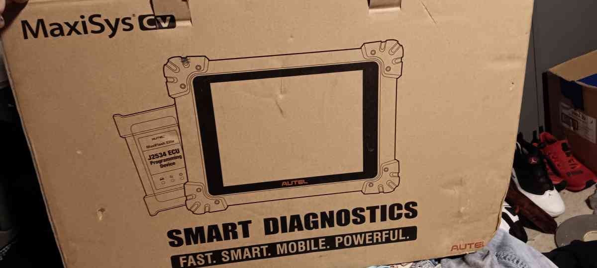 Autel maxisys MS908CV w programDEVICE - Indianapolis, Indiana