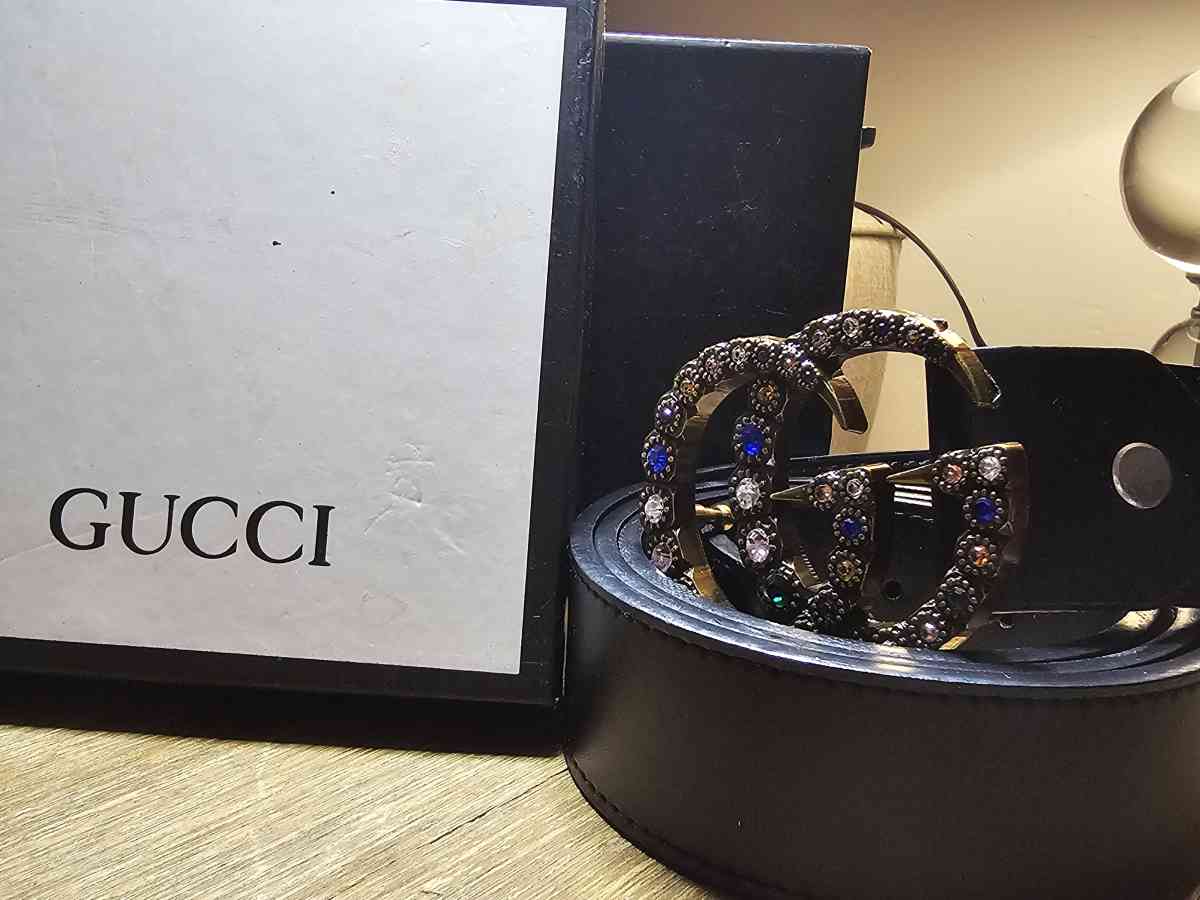 Knock off Gucci belt - Decatur, Georgia - FleaMarketBay