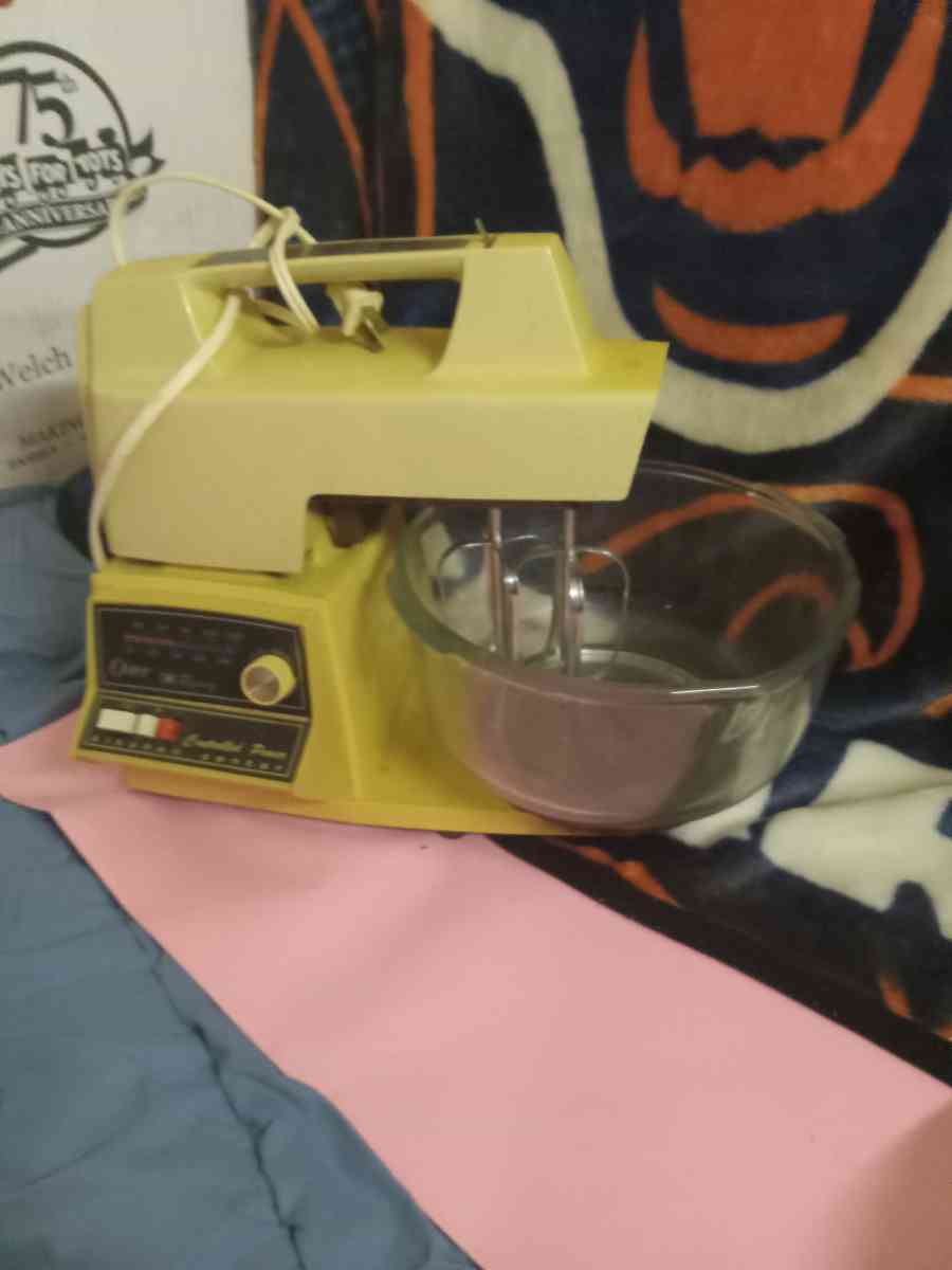 mixer - Arcola, Illinois