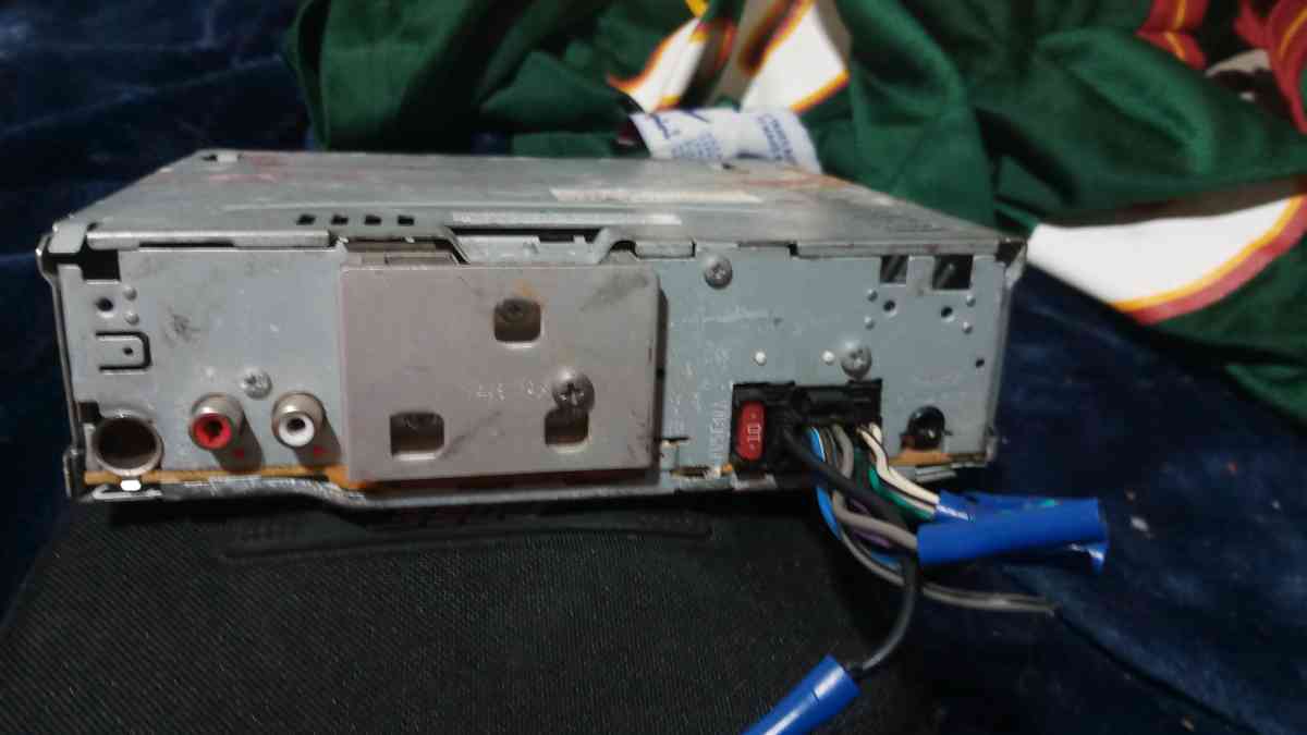 JVC car stereo - Spokane, Washington - FleaMarketBay
