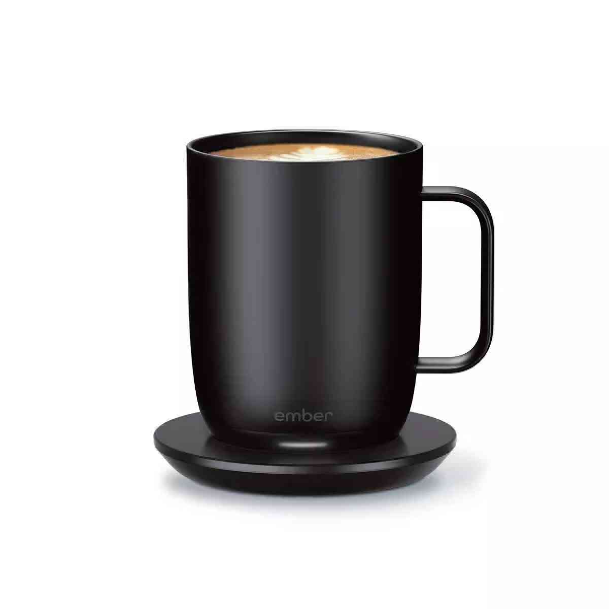 Ember self heating coffee mug - Berkeley, California
